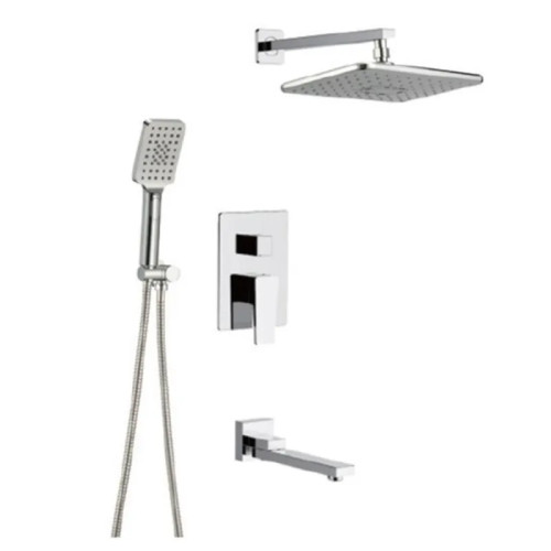 Вбудована душова система MIXXUS PREMIUM MARK 009 INNER BOX (MI6640) Вбудована душова система MIXXUS PREMIUM MARK 009 INNER BOX (MI6640)