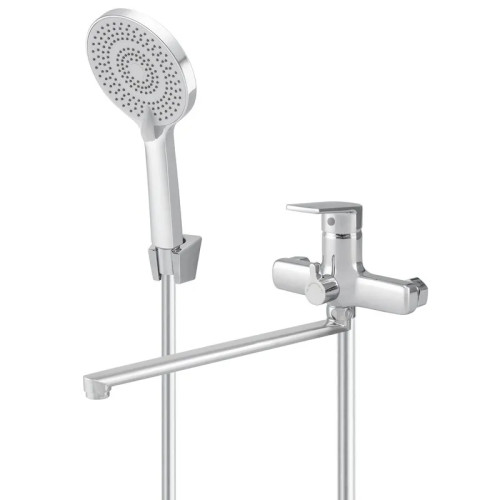 Смеситель для ванны Mixxus Premium Matis 006 (EURO) (MI8262) Смеситель для ванны Mixxus Premium Matis 006 (EURO) (MI8262)