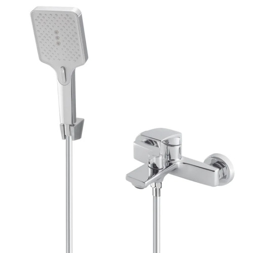 Смеситель для ванны Mixxus Premium Lazar 009 (EURO) (MI8271) Смеситель для ванны Mixxus Premium Lazar 009 (EURO) (MI8271)