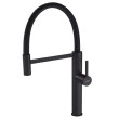 Змішувач для кухні Mixxus Premium Oliwer 017 BLACK REFL.BLACK (MI6966)