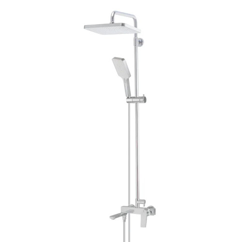 Душова колона із змішувачем Mixxus Premium Degas 009-J (MI8250) Душова колона із змішувачем Mixxus Premium Degas 009-J (MI8250)