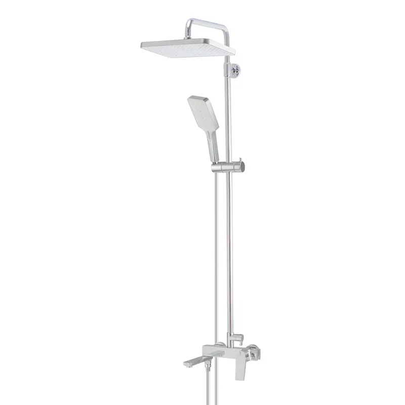 Душевая колонна со смесителем Mixxus Premium Degas 009-J (MI8250)