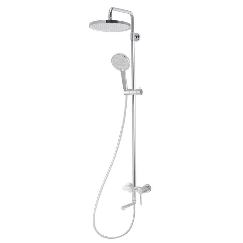 Душова колона із змішувачем Mixxus Premium Verdi 009-J (MI8244)
