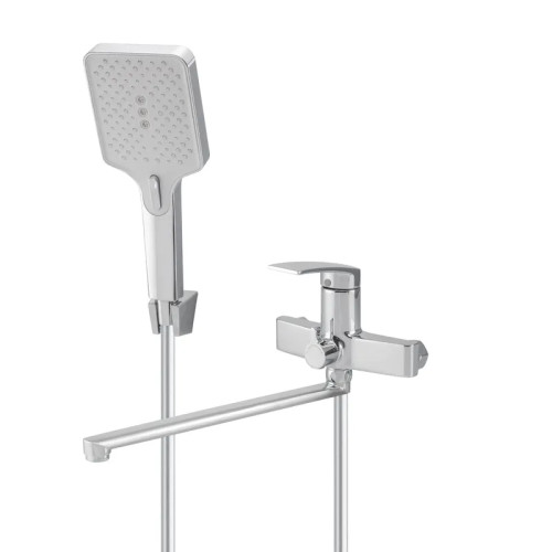 Смеситель для ванны Mixxus Premium Lazar 006 (EURO) (MI8270) Смеситель для ванны Mixxus Premium Lazar 006 (EURO) (MI8270)
