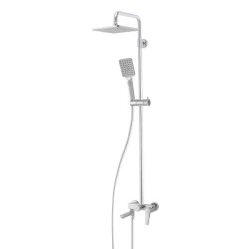 Душова колона із змішувачем Mixxus Premium Lazar 009-J (MI8272) Душова колона із змішувачем Mixxus Premium Lazar 009-J (MI8272)