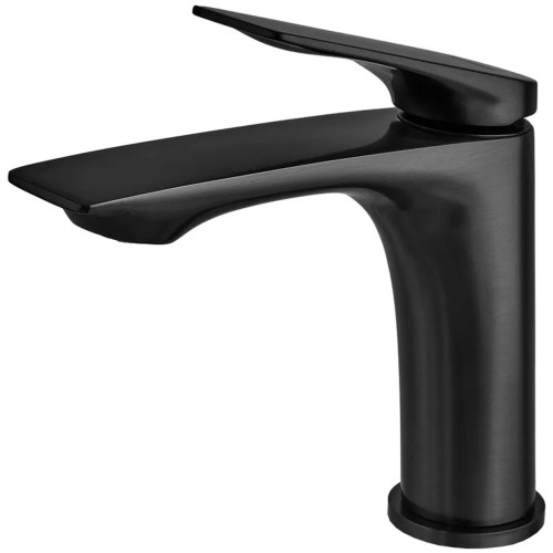 Змішувач для умивальника Mixxus Premium DERBY 001 BLACK (MI6601) Змішувач для умивальника Mixxus Premium DERBY 001 BLACK (MI6601)