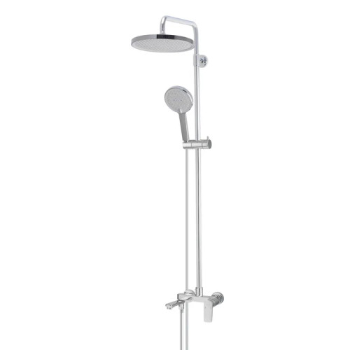 Душова колона із змішувачем Mixxus Premium Matis 009-J (MI8265) Душова колона із змішувачем Mixxus Premium Matis 009-J (MI8265)