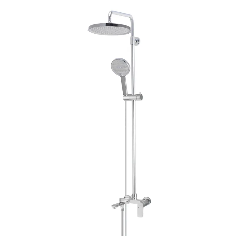 Душевая колонна со смесителем Mixxus Premium Matis 009-J (MI8265)