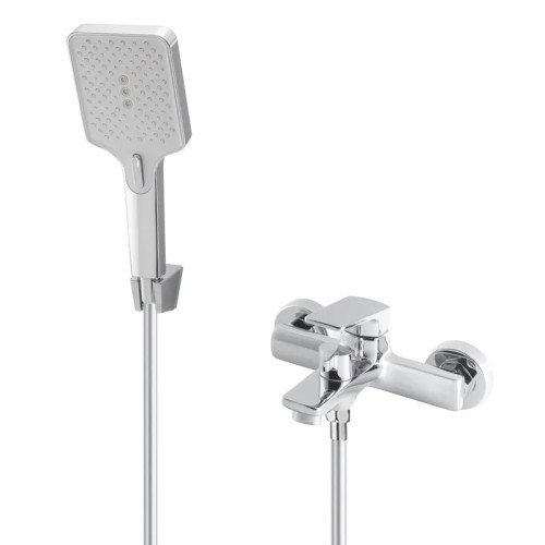 Смеситель для ванны Mixxus Premium Ares 009 (EURO) (MI8258) Смеситель для ванны Mixxus Premium Ares 009 (EURO) (MI8258)