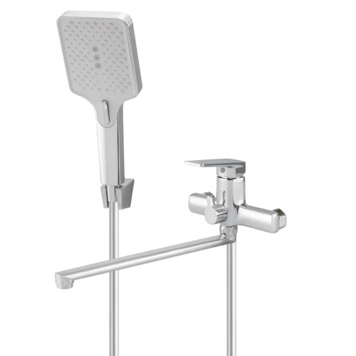 Смеситель для ванны Mixxus Premium Ares 006 (EURO) (MI8257) Смеситель для ванны Mixxus Premium Ares 006 (EURO) (MI8257)