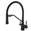 Змішувач для кухні Mixxus Premium Magnet 021 BLACK REFL.BLACK (MI6974)