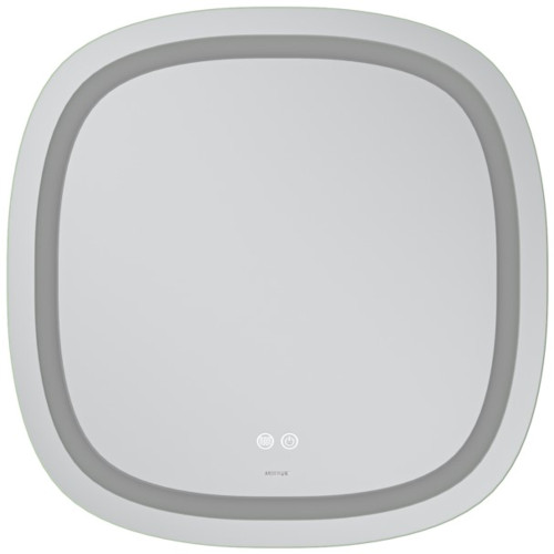 Зеркало MIXXUS PREMIUM DIVERSE MR16-70x70 с LED Touch, Anti-fog, димером (3-6,5kK) (MP6640)