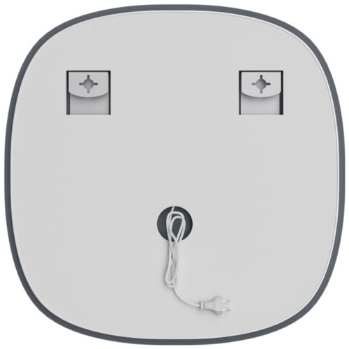 Зеркало MIXXUS PREMIUM DIVERSE MR16-70x70 с LED Touch, Anti-fog, димером (3-6,5kK) (MP6640)
