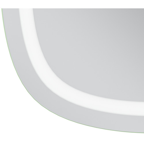Зеркало MIXXUS PREMIUM DIVERSE MR16-70x70 с LED Touch, Anti-fog, димером (3-6,5kK) (MP6640)