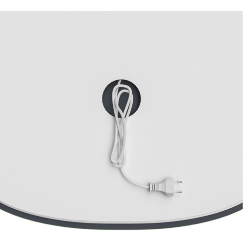 Зеркало MIXXUS PREMIUM DIVERSE MR16-70x70 с LED Touch, Anti-fog, димером (3-6,5kK) (MP6640)