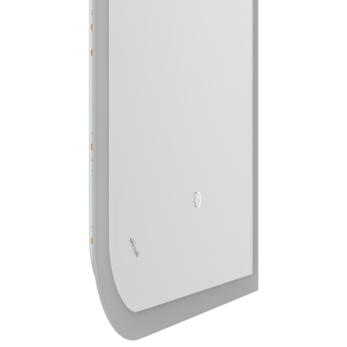 Зеркало MIXXUS PREMIUM BEVEL MA02-90x65-REVERSE с LED Touch, Anti-fog, димером (3-6,5kK) (MP6641)