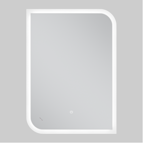Зеркало MIXXUS PREMIUM BEVEL MA02-90x65-REVERSE с LED Touch, Anti-fog, димером (3-6,5kK) (MP6641)