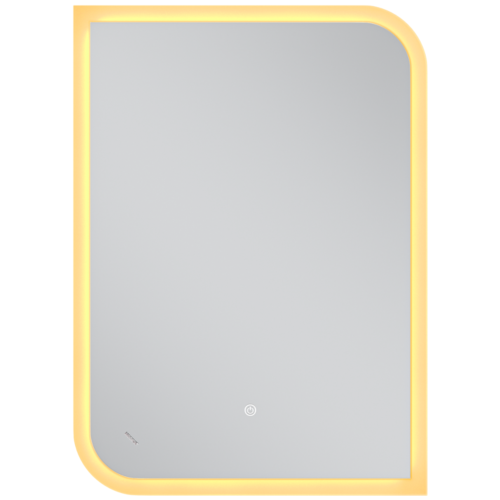 Зеркало MIXXUS PREMIUM BEVEL MA02-90x65-REVERSE с LED Touch, Anti-fog, димером (3-6,5kK) (MP6641)