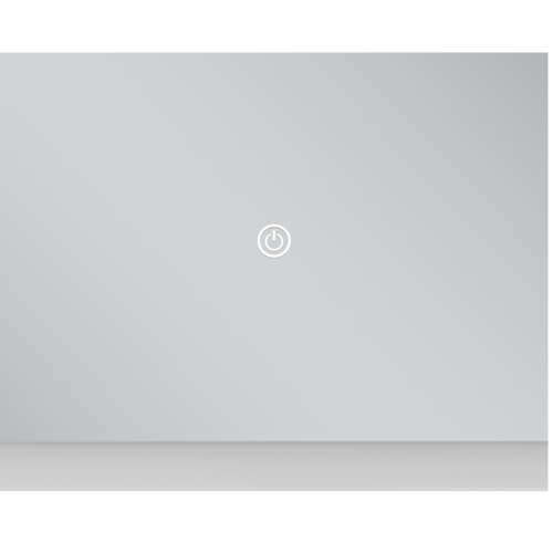 Зеркало MIXXUS PREMIUM BEVEL MA02-90x65-REVERSE с LED Touch, Anti-fog, димером (3-6,5kK) (MP6641)