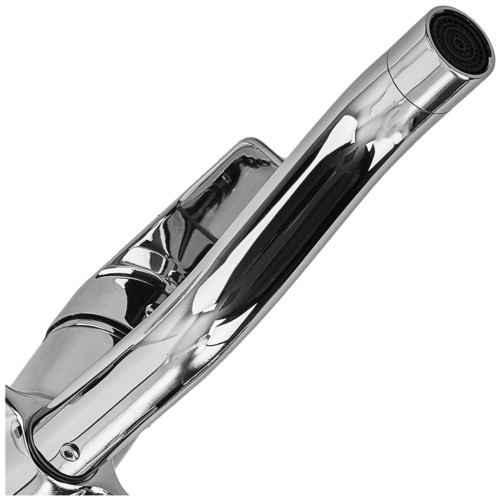 Душевая колонна со смесителем MIXXUS PREMIUM LAGO 009-J (Цвет хром) (MP6725)