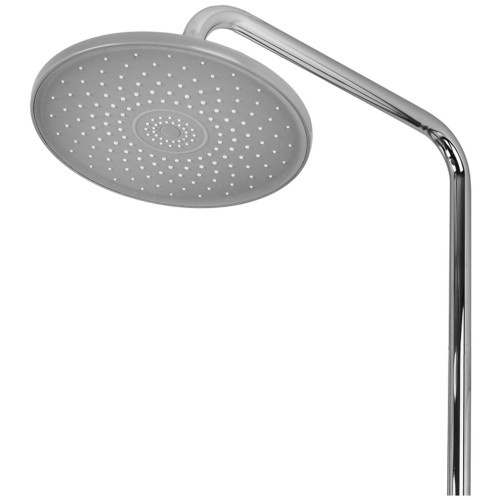Душевая колонна со смесителем MIXXUS PREMIUM LAGO 009-J (Цвет хром) (MP6725)