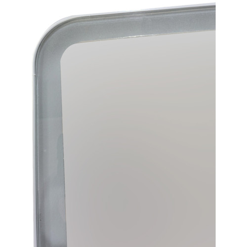 Зеркальный шкафчик MIXXUS PREMIUM OLIVARY CM01-60x70x13 с LED Touch, димером, рег. яркости (MI8294)