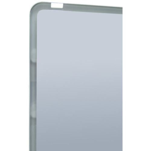 Зеркальный шкафчик MIXXUS PREMIUM OLIVARY CM01-60x70x13 с LED Touch, димером, рег. яркости (MI8294)