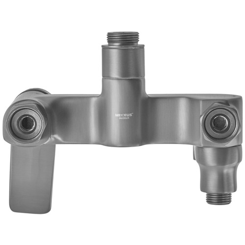 Душова колона із змішувачем Mixxus Premium DALI 009-J Graphite (MI6760)