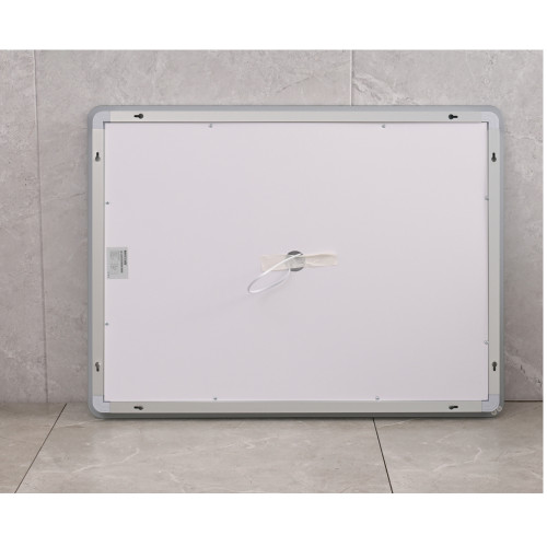Зеркало MIXXUS TWEE MR09-80x60-REVERSE с LED Touch, Anti-fog, димером, рег. яркости (MI6660)