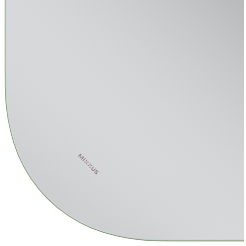 Зеркало MIXXUS PREMIUM DIVERSE MR15-90x70-REVERSE с LED Touch, Anti-fog, димером (3-6,5kK) (MP6639)