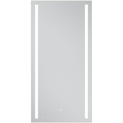 Зеркало MIXXUS PREMIUM LINES MR17-120x60-REVERSE с LED Touch, Anti-fog, димером, рег. яркости (MP6626)