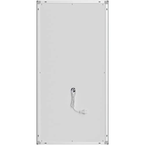 Зеркало MIXXUS PREMIUM LINES MR17-120x60-REVERSE с LED Touch, Anti-fog, димером, рег. яркости (MP6626)