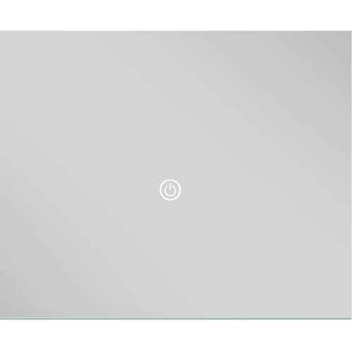 Зеркало MIXXUS PREMIUM LINES MR17-120x60-REVERSE с LED Touch, Anti-fog, димером, рег. яркости (MP6626)