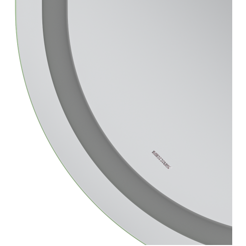 Зеркало MIXXUS PREMIUM ELLIPSE MV05-90x70-REVERSE с LED Touch, Anti-fog, димером (3-6,5kK) (MP6644)