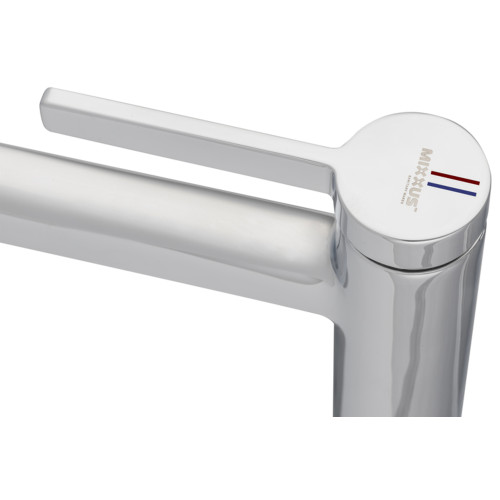 Смеситель для умывальника MIXXUS PREMIUM VERDI 001 HIGH (MI8241)