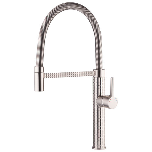 Смеситель для кухни Mixxus Premium Spark 017 SS COLOR (MI6971) Смеситель для кухни Mixxus Premium Spark 017 SS COLOR (MI6971)