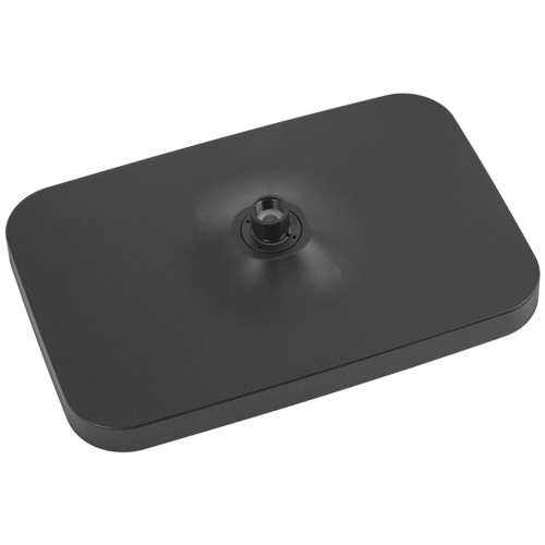 Душова колона з термостатичним змішувачем MIXXUS PREMIUM SPACE-009-J BLACK з кнопковим перемикачем, 3 режими (MI7011)