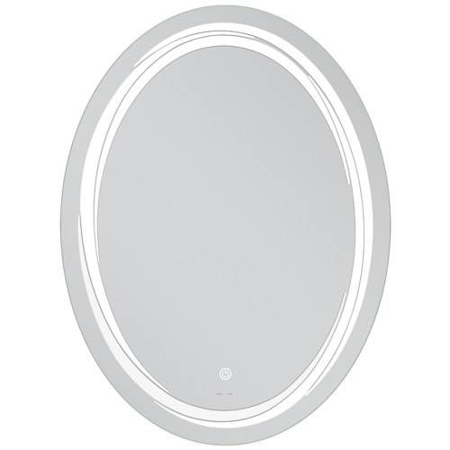 Зеркало MIXXUS PREMIUM WAVE MV04-60x80 с LED Touch, Anti-fog, димером (3-6,5kK) (MP6636)
