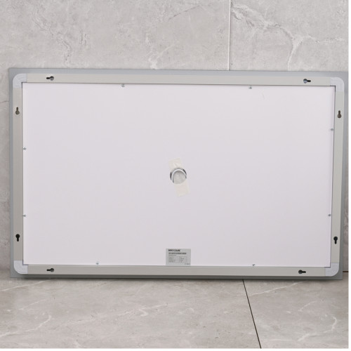 Зеркало MIXXUS HARD MR07-80x50 с LED Touch, Anti-fog, димером, рег. яркости (MI6658)
