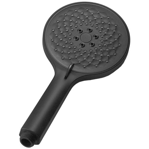 Душова колона Mixxus Premium DERBY 009-J BLACK із змішувачем (MI6604)