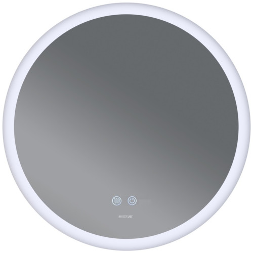 Зеркало MIXXUS PLAIN MC11-60 с LED Touch, Anti-fog, димером, рег. яркости (MI6663)
