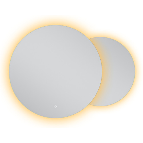 Зеркало MIXXUS PREMIUM TOPPER MC01-100x75 с LED Touch, Anti-fog, димером (3-6,5kK) (MP6631)