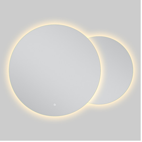 Зеркало MIXXUS PREMIUM TOPPER MC01-100x75 с LED Touch, Anti-fog, димером (3-6,5kK) (MP6631)