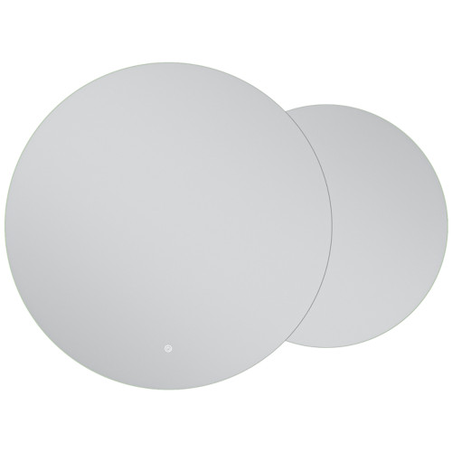 Зеркало MIXXUS PREMIUM TOPPER MC01-100x75 с LED Touch, Anti-fog, димером (3-6,5kK) (MP6631)