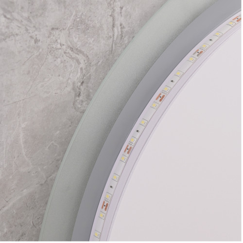 Зеркало MIXXUS PLAIN MC11-60 с LED Touch, Anti-fog, димером, рег. яркости (MI6663)