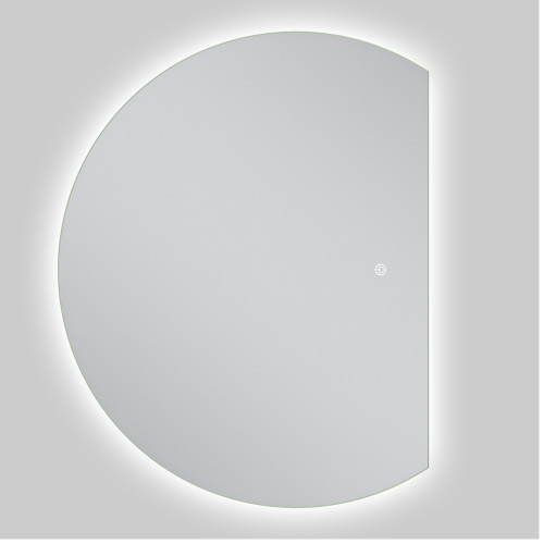 Зеркало MIXXUS PREMIUM TOPPER MS01-90x70-REVERSE с LED Touch, Anti-fog, димером (3-6,5kK) (MP6632)