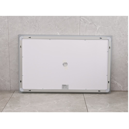 Зеркало MIXXUS HARD MR07-50x80 с LED Touch, Anti-fog, димером, рег. яркости (MX9992)