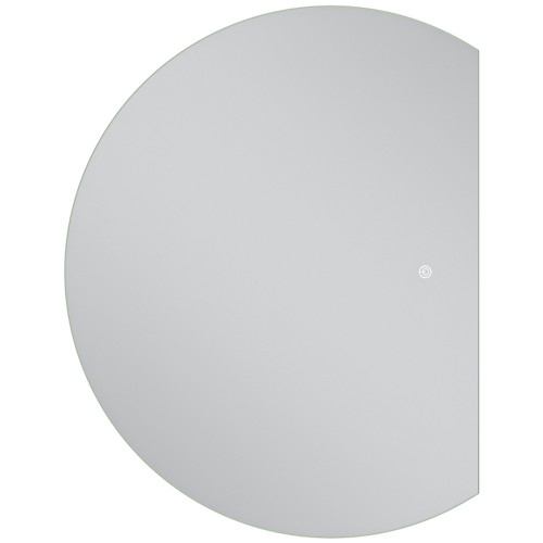 Зеркало MIXXUS PREMIUM TOPPER MS01-90x70-REVERSE с LED Touch, Anti-fog, димером (3-6,5kK) (MP6632)