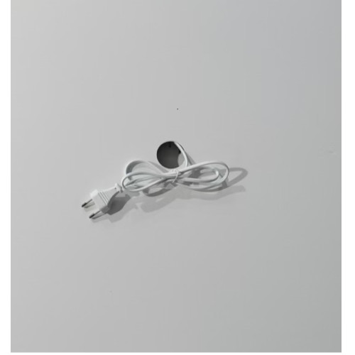 Зеркало MIXXUS PLAIN MC10-80 с LED Touch, Anti-fog, димером, рег. яркости, часами (MI6932)