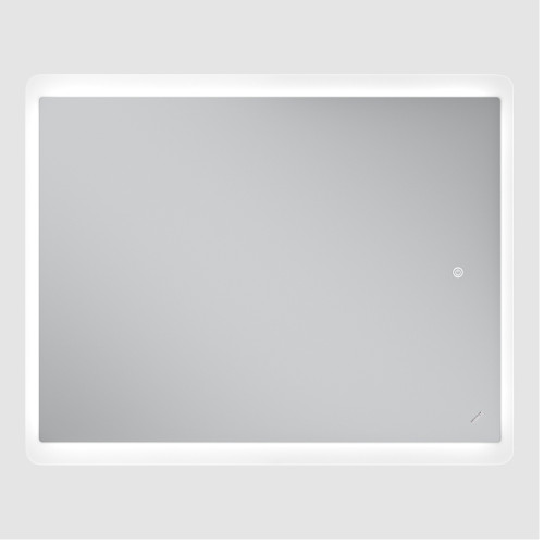 Зеркало MIXXUS PREMIUM OLIVARY MR19-100x80-REVERSE с LED Touch, Anti-fog, димером (3-6,5kK) (MP6629)